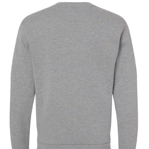 Heather Grey - BACK