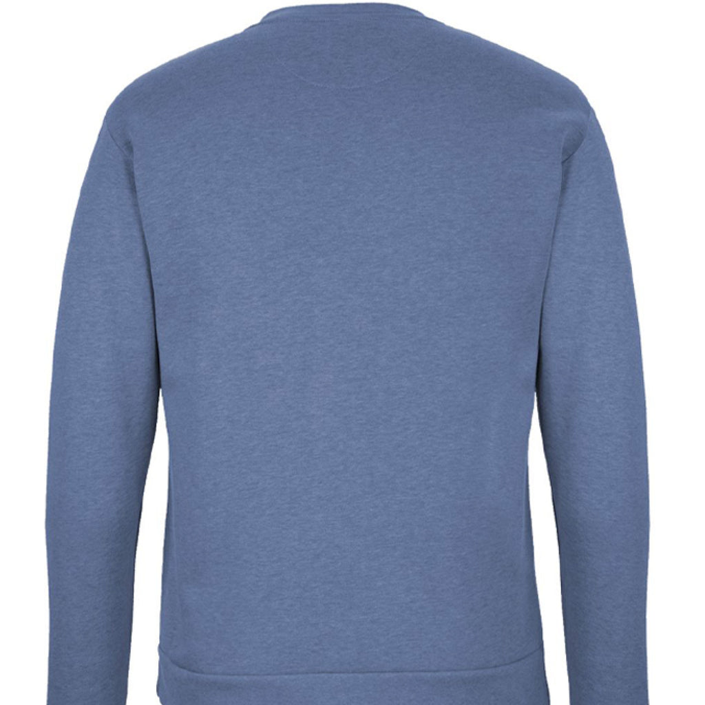 HEATHER BAY BLUE - BACK