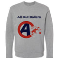 Heather Grey - FRONT