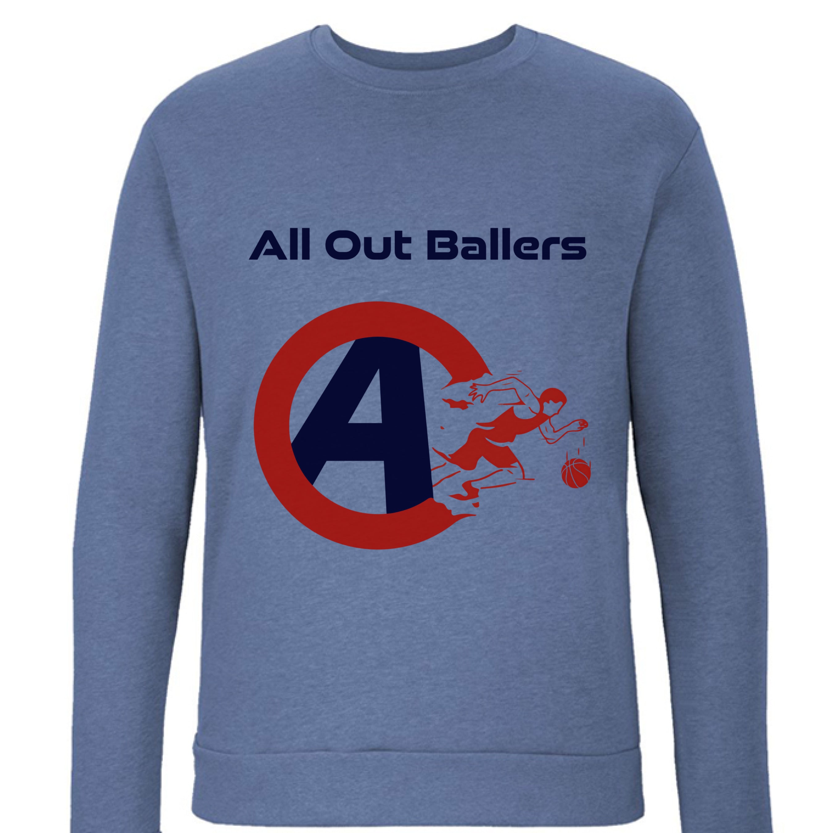 HEATHER BAY BLUE - FRONT