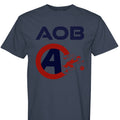 TRUE NAVY - FRONT