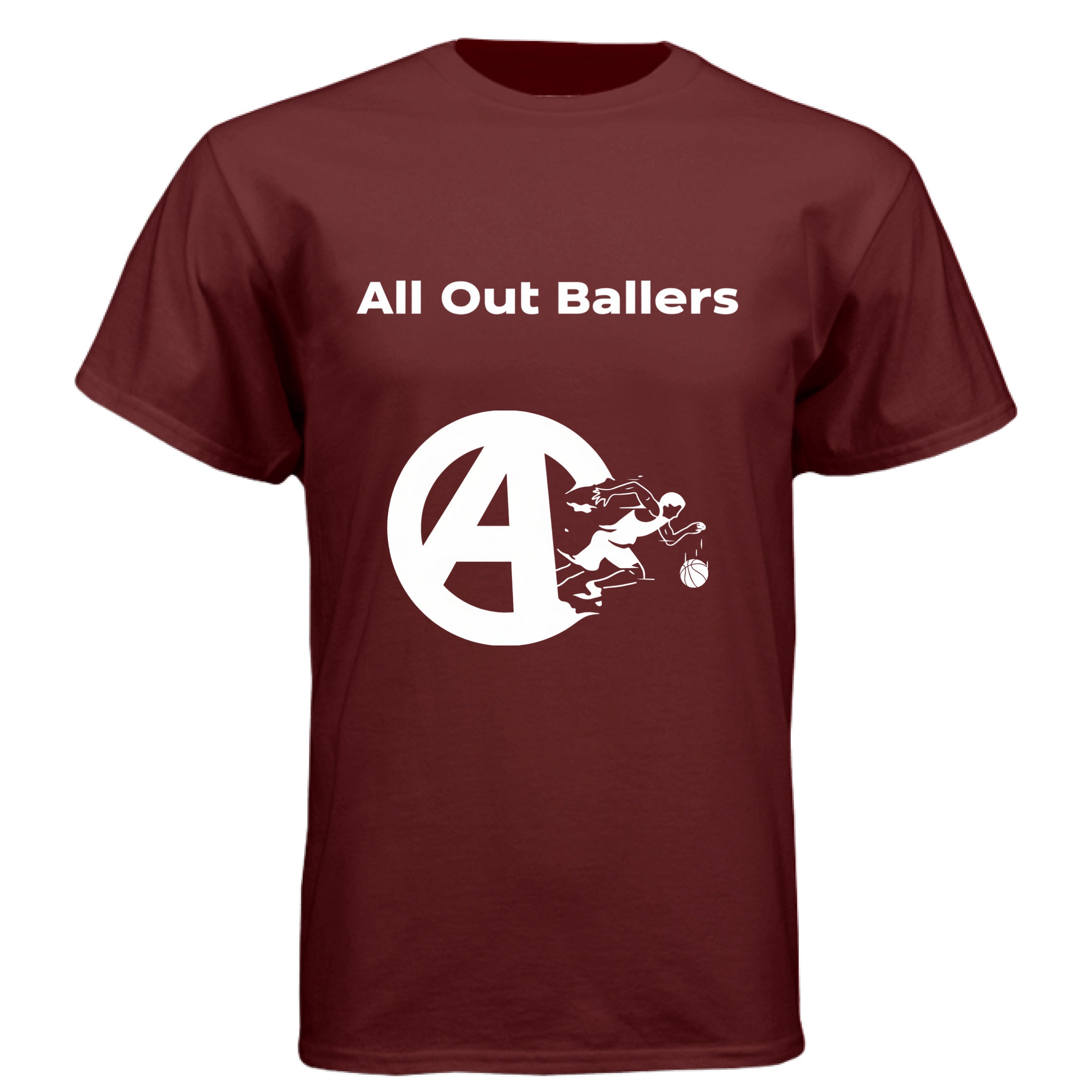 Cardinal Black - FRONT