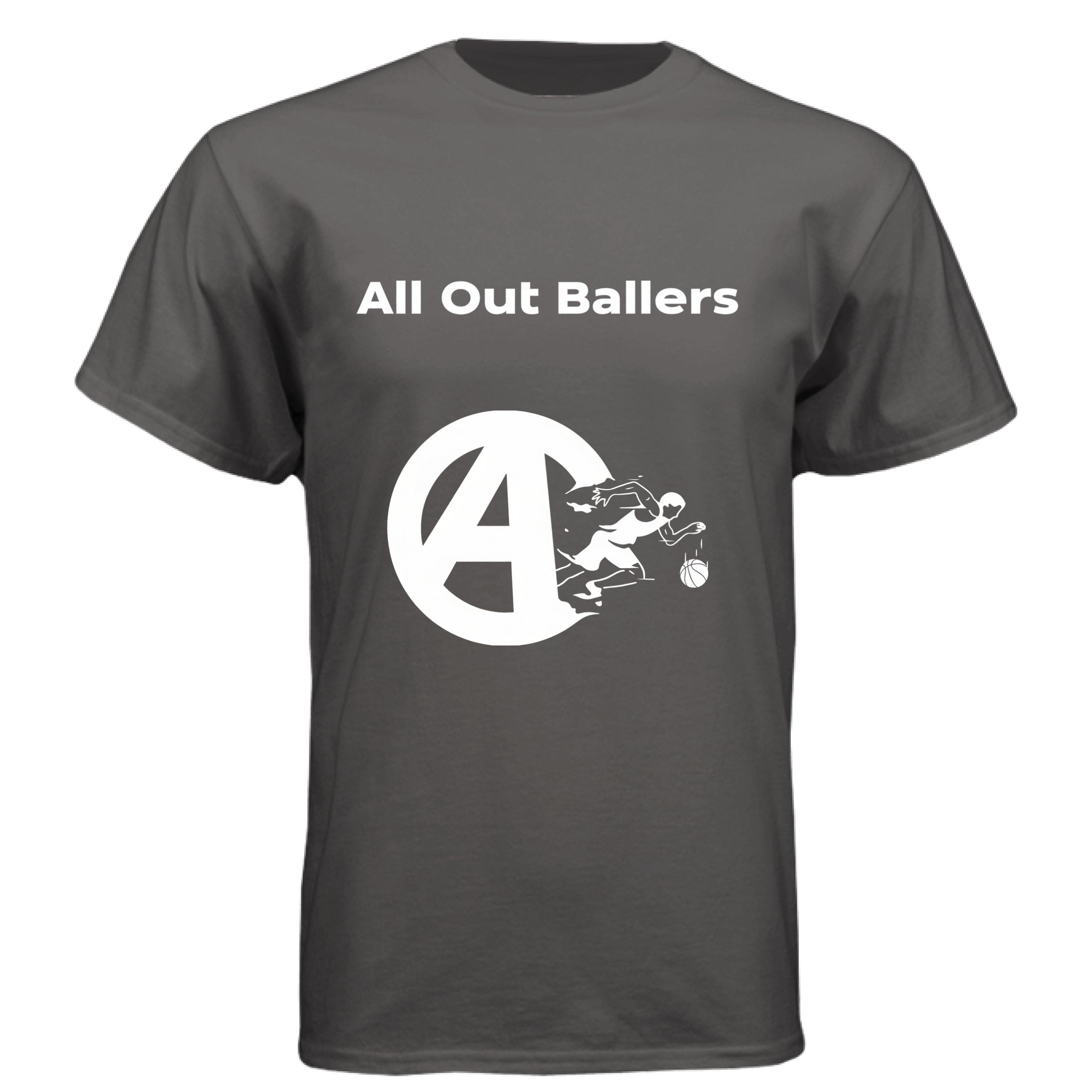 Graphite Black - FRONT