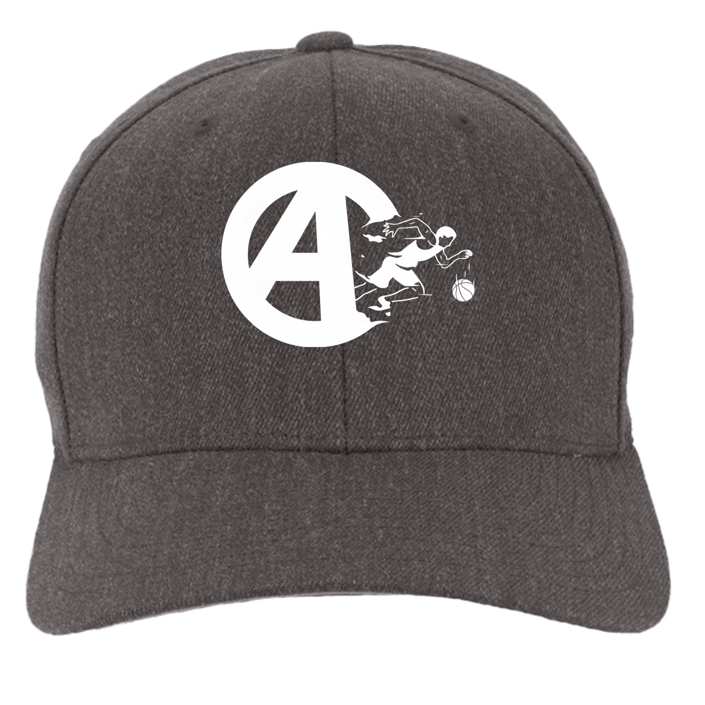 Dark Heather - FRONT