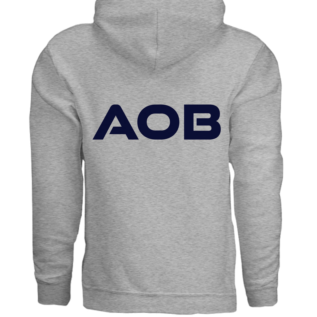 SPORT GREY - BACK