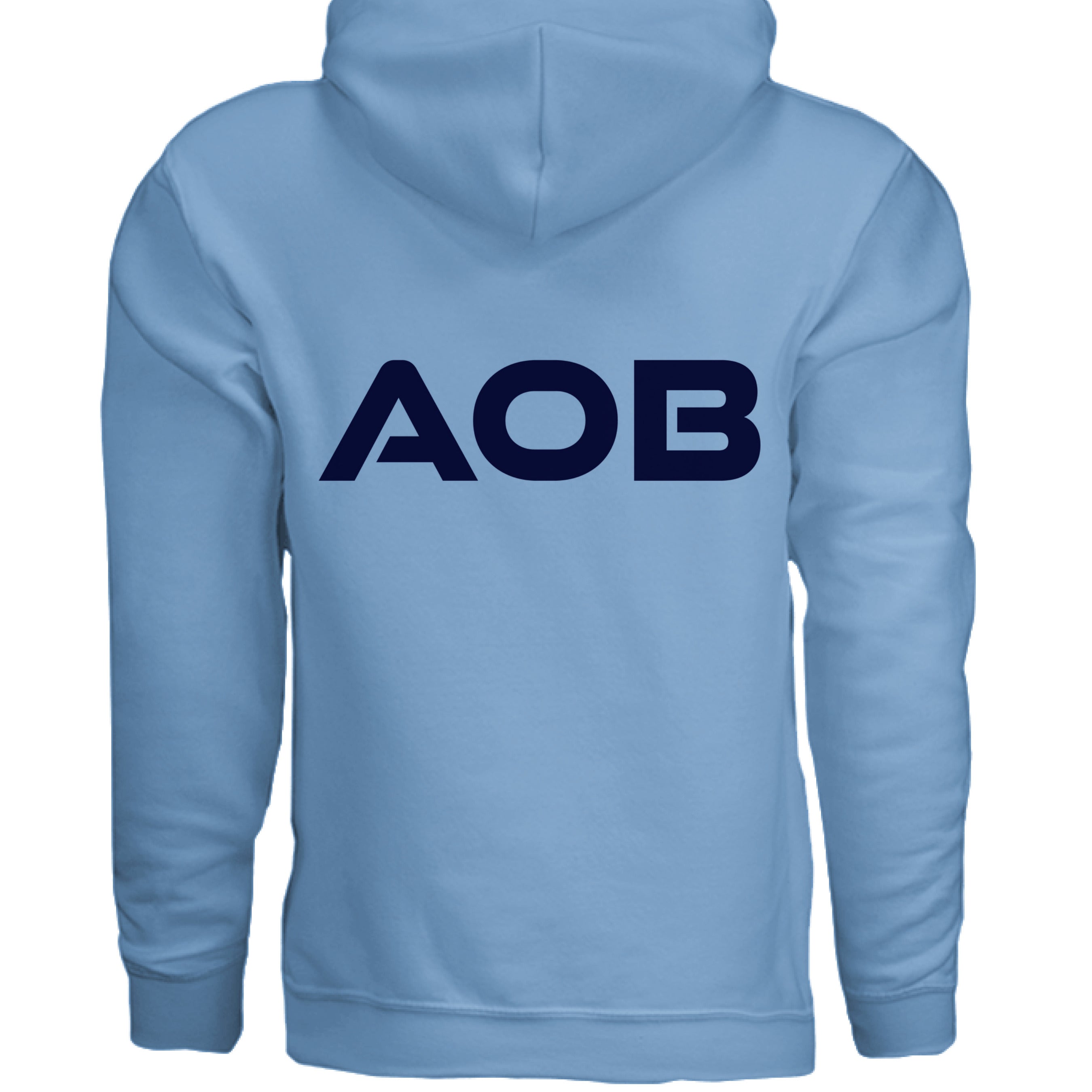 CAROLINA BLUE - BACK