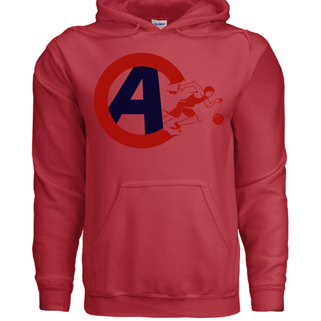 RED - FRONT