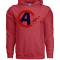 RED - FRONT