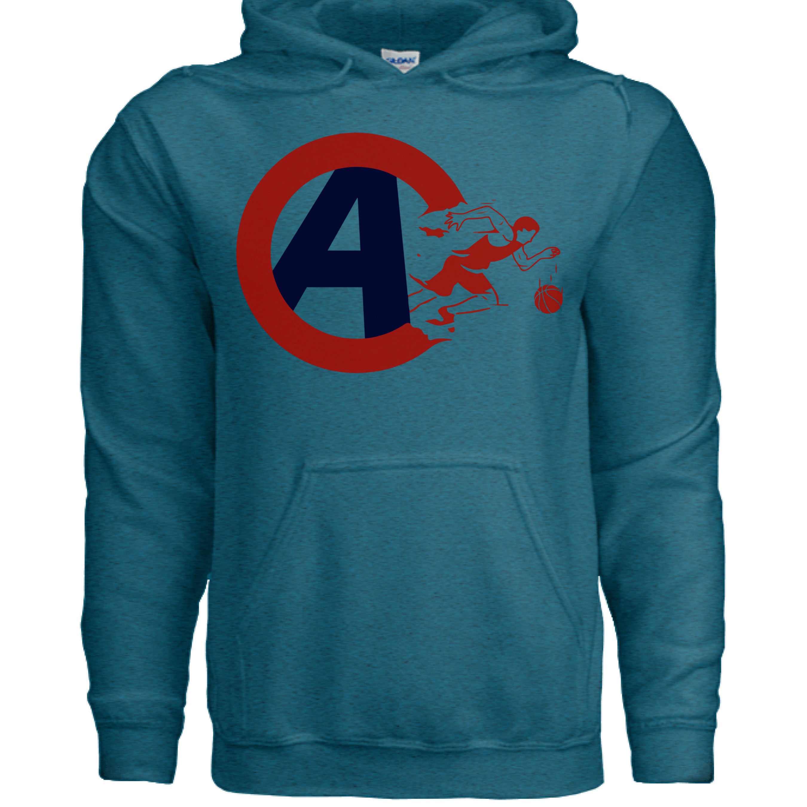 ANTIQUE SAPPHIRE - FRONT