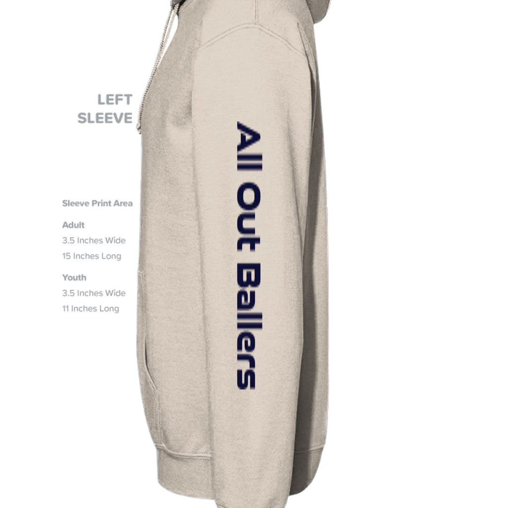 SAND - SLEEVE_LEFT