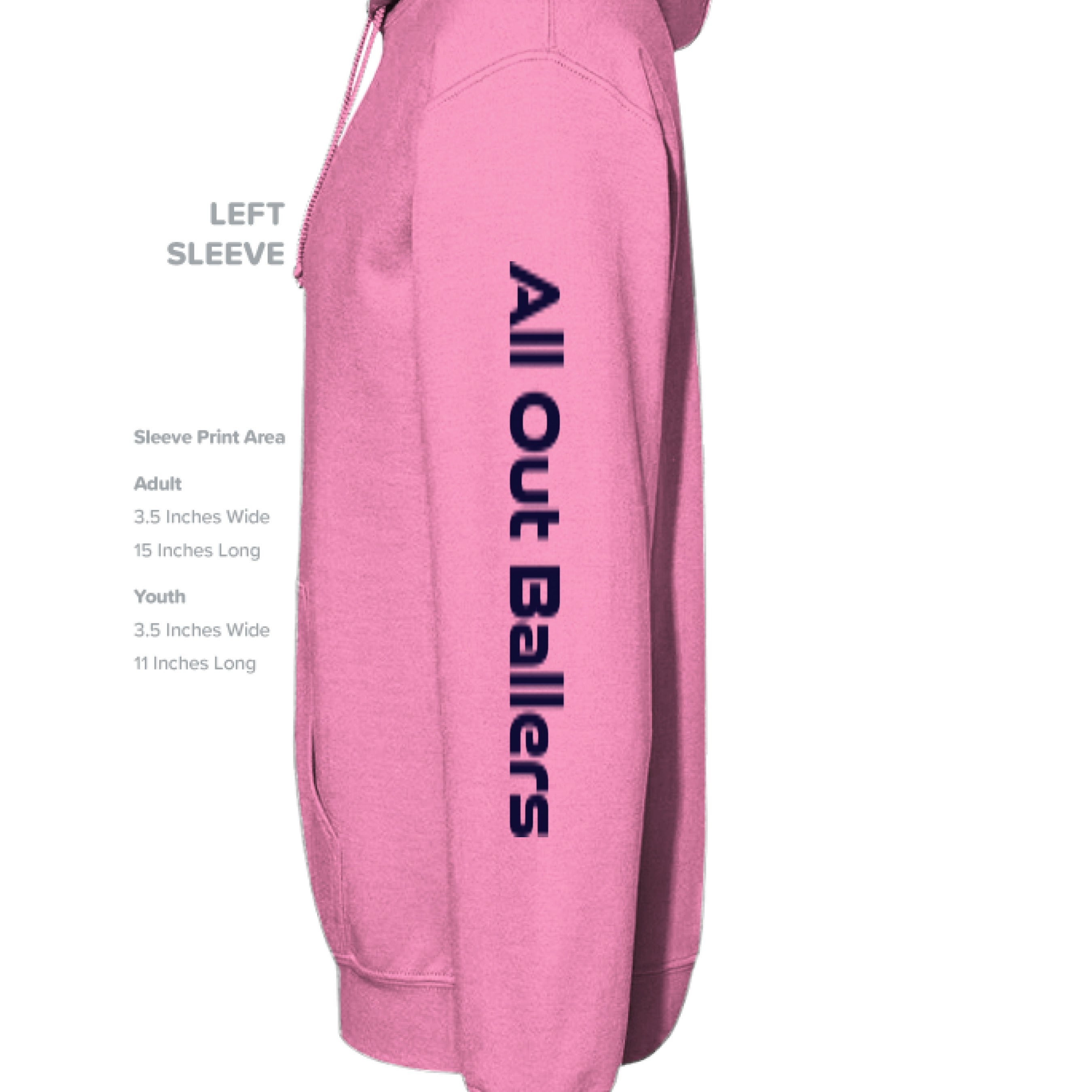 Azalea - SLEEVE_LEFT