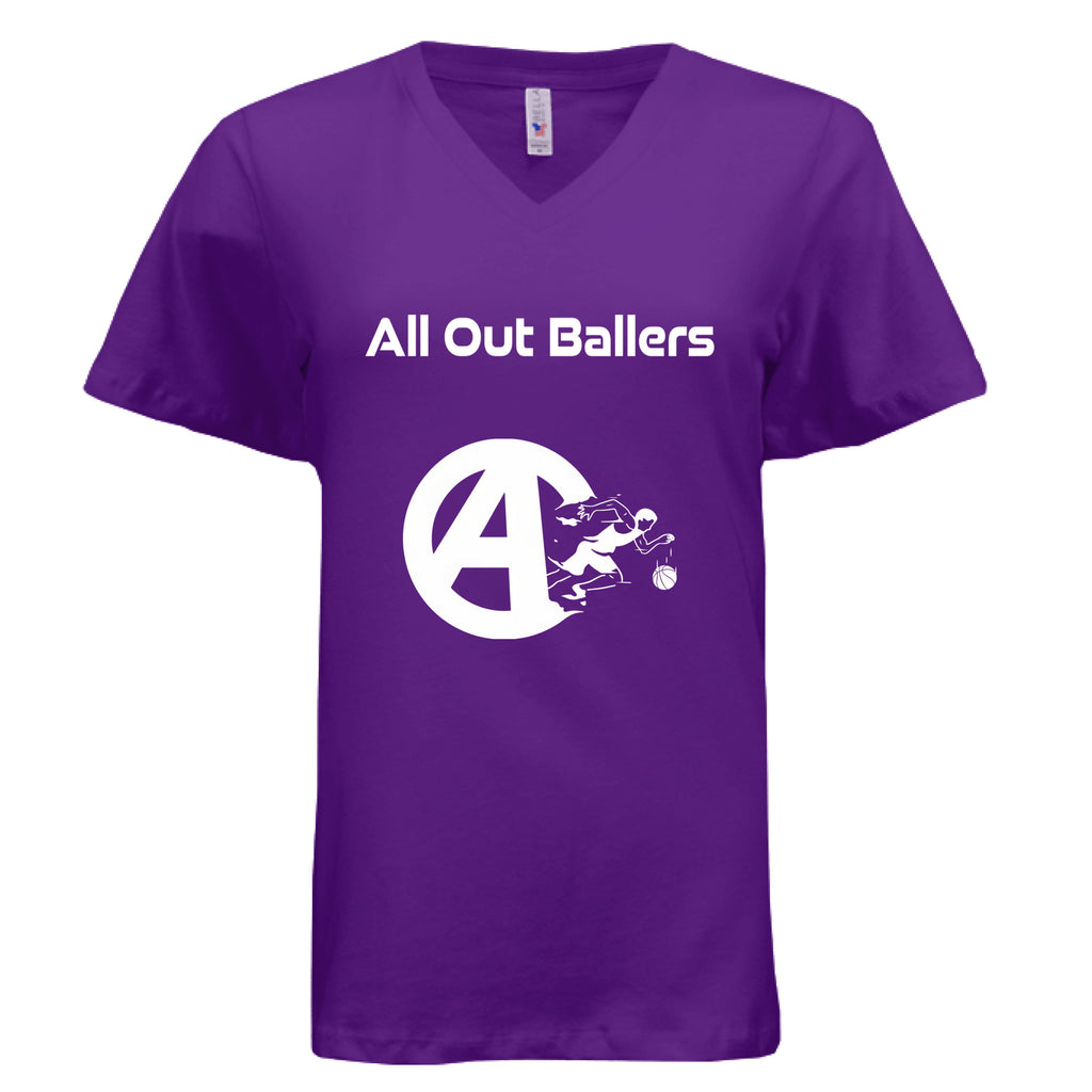 TEAM PURPLE - FRONT