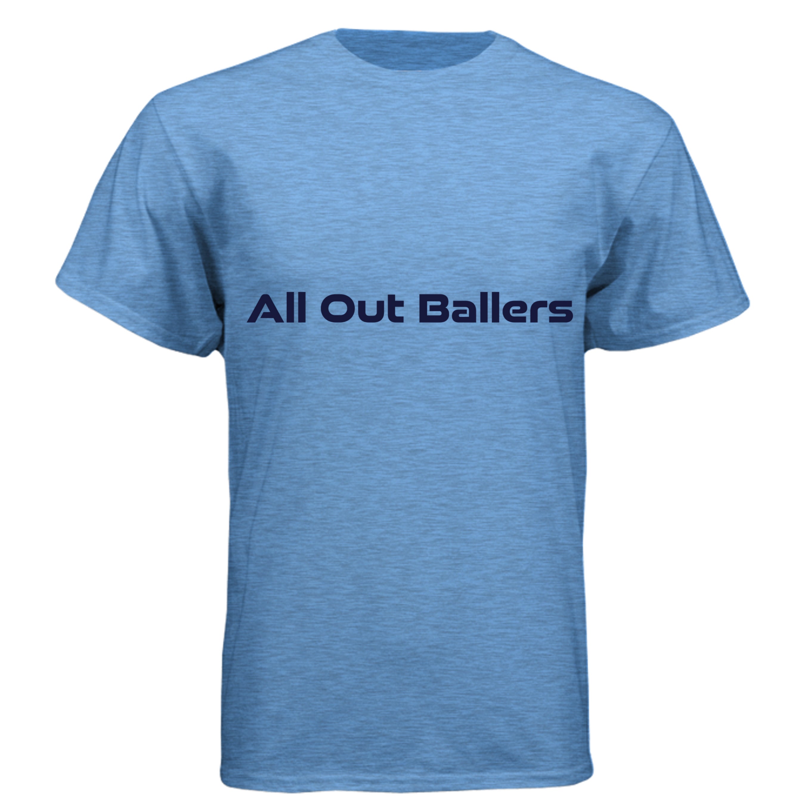 Heather Columbia Blue - N6210 - FRONT
