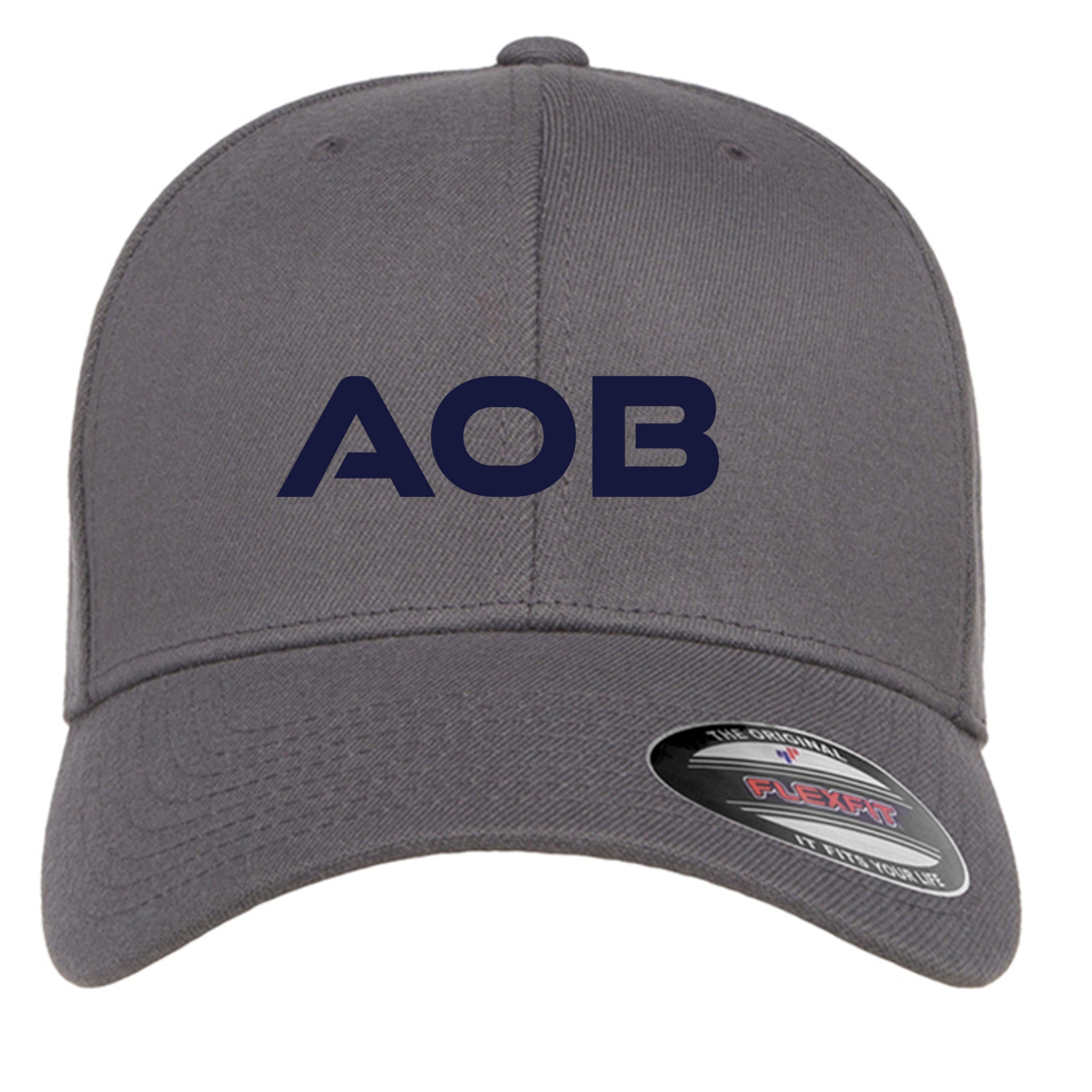 GREY - 6477 - FRONT