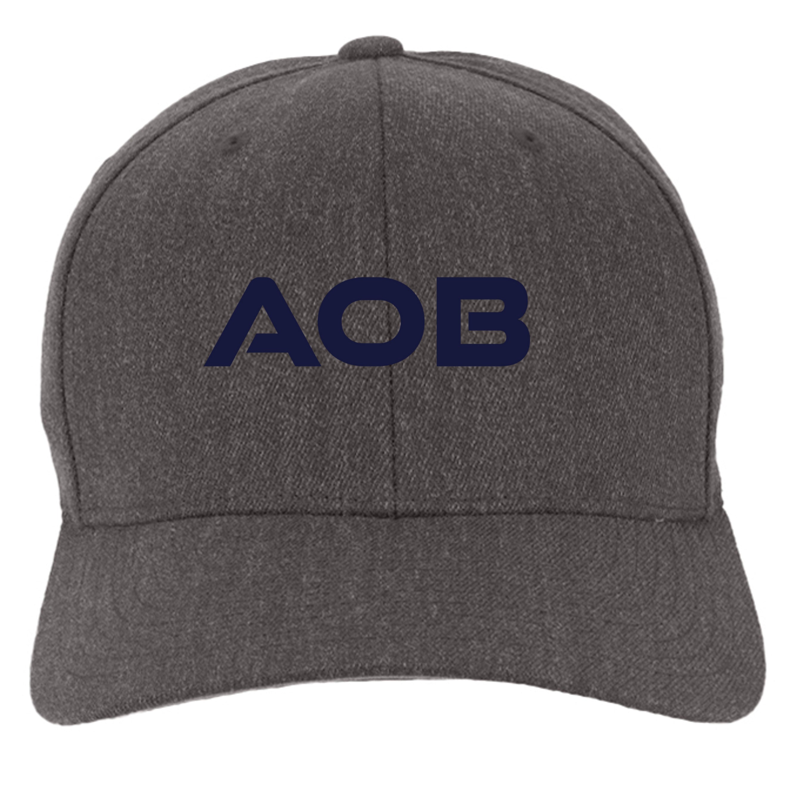 Dark Heather - 6477 - FRONT